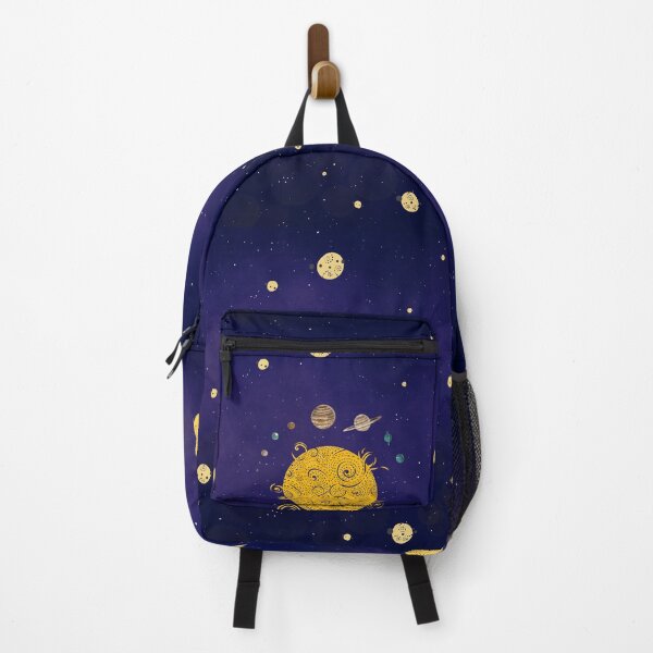 Item preview, Children's Space Scene & Solar System designed and sold by Emma Apple.
