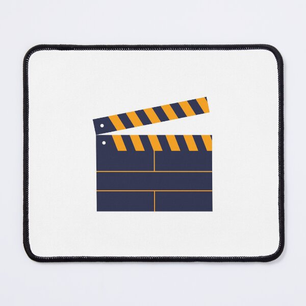 Item preview, Film clapboard designed and sold by Graphicore.