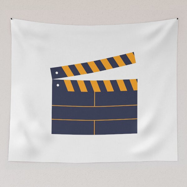 Item preview, Film clapboard designed and sold by Graphicore.