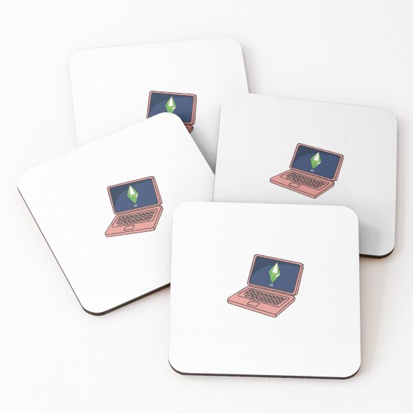 Item preview, Laptop Ok Mood designed and sold by Shubi.