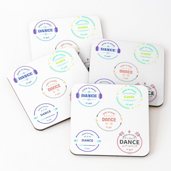 Item preview, When In Doubt Dance It Out Pack designed and sold by LKDesigns24.