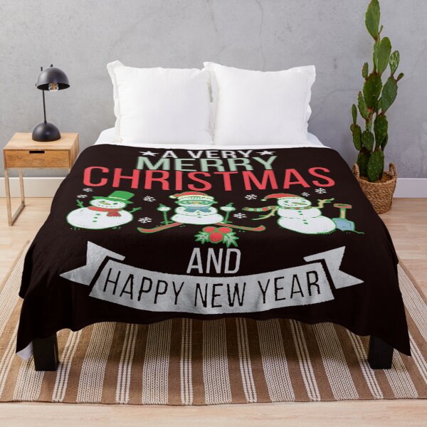 Item preview, Merry Christmas and Happy new Year Xmas Christmas designed and sold by MichaelBrowning.