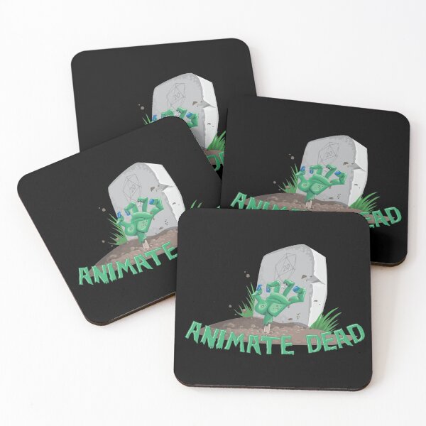 Item preview, Animate Dead Spell designed and sold by WickedWizard.
