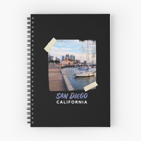 Item preview, San Diego California Retro Vintage Art - Walking by the Sea. designed and sold by epicmarketing.