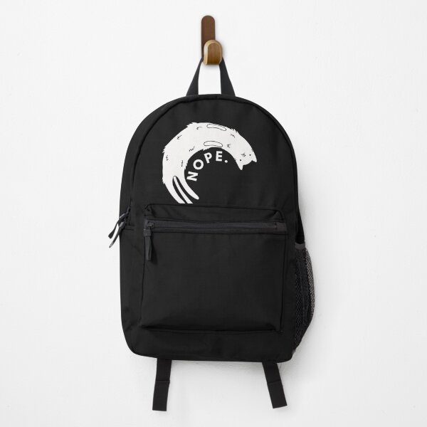 Item preview, Introverted Nope Cat designed and sold by rosendosen.