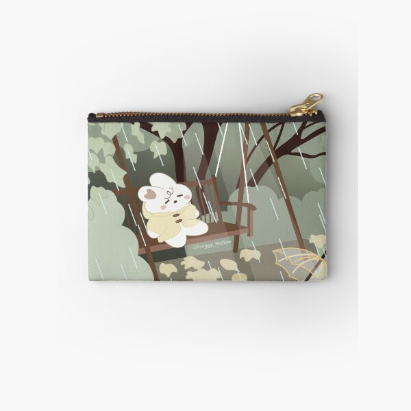 Item preview, Rainy Day in the Garden designed and sold by Froggyhollow.