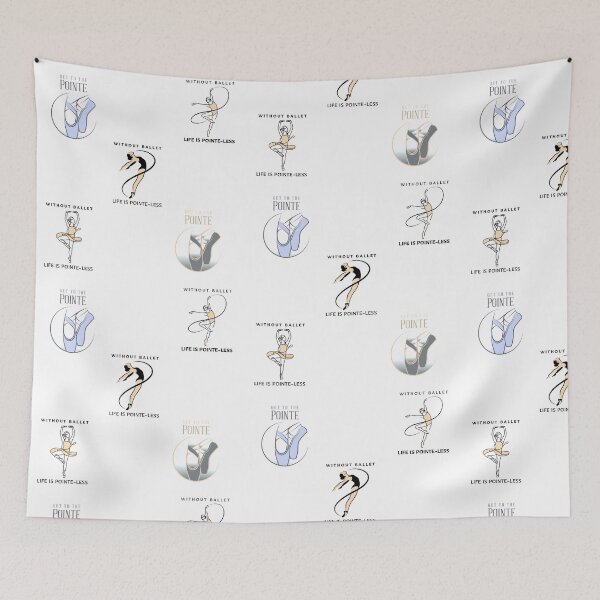 Item preview, Pointe Ballet Pack designed and sold by LKDesigns24.