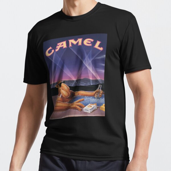 Camel Cigarettes" T-Shirt tharsheblows | Redbubble