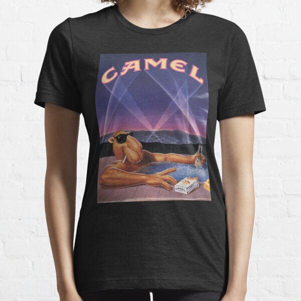 Joe CAMEL Essential T-Shirt