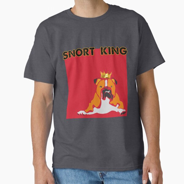 Adorable English Bulldog Funny T-Shirt Classic T-Shirt