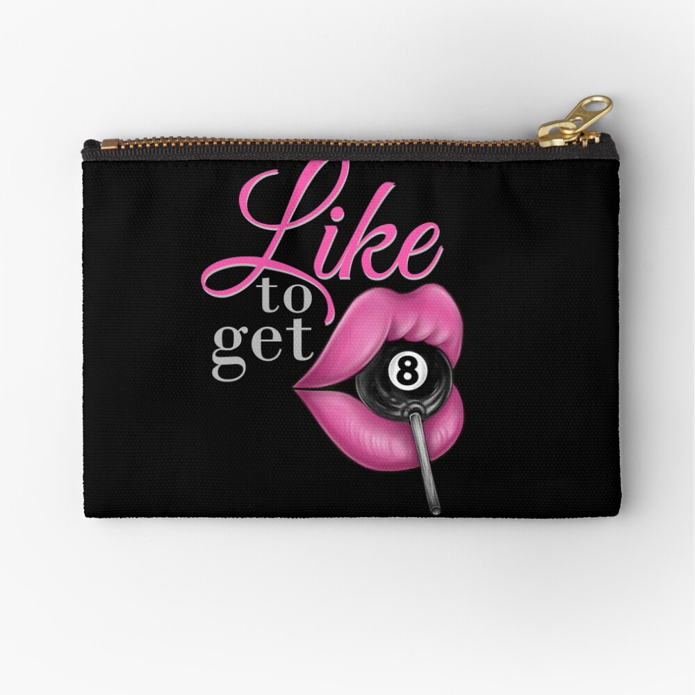 Item preview, Zipper Pouch designed and sold by snohock.