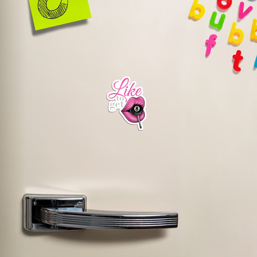 Item preview, Magnet designed and sold by snohock.