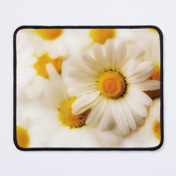 Item preview, Details of a daisy flower designed and sold by Jürgen Wiesler.