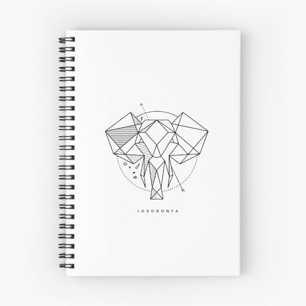 Item preview, ANML - LOXODONTA designed and sold by mnmlstID.