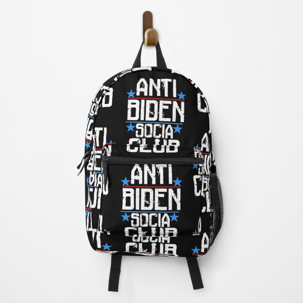 Item preview, Anti Biden Social Club T-shirt designed and sold by happyshirt27.