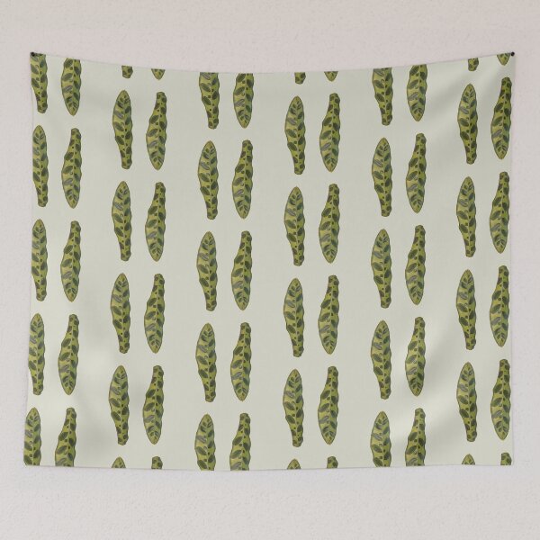 Item preview, Calathea Rattlesnake designed and sold by mooneko.