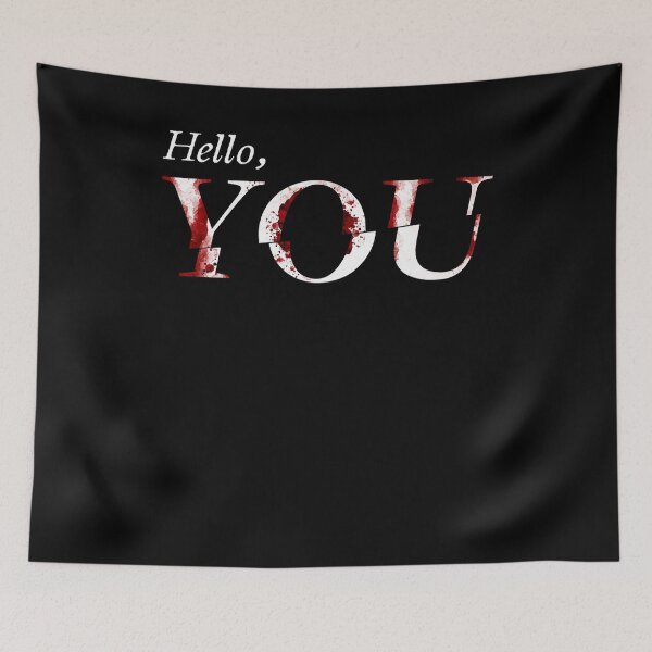 Item preview, Women Men Hello You Gift For Movie Fans designed and sold by UniqueHarris.