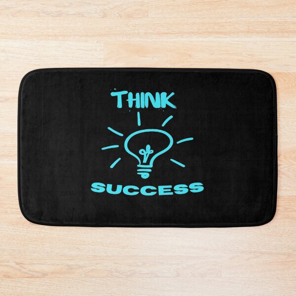 Item preview, Think Success designed and sold by julset.