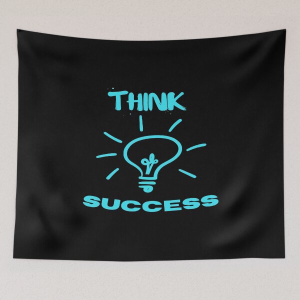 Item preview, Think Success designed and sold by julset.