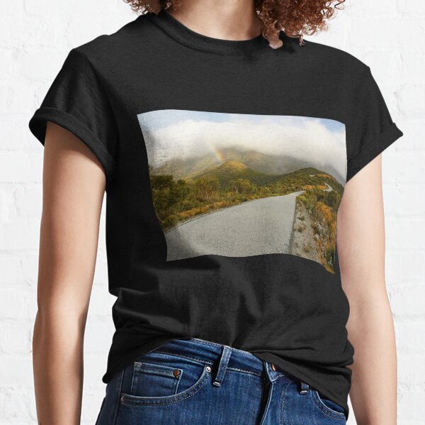 Bluff Knoll, Stirling Range National Park, WA Classic T-Shirt