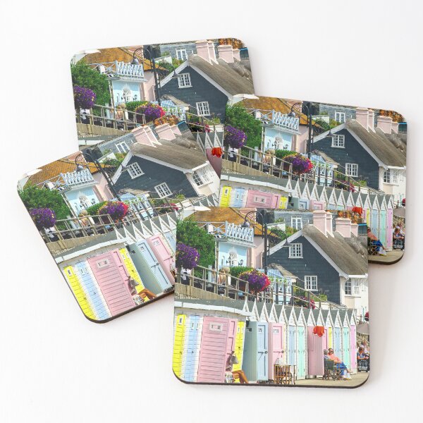Item preview, Lyme Regis Beach Hut Life designed and sold by Alisonchambers2.