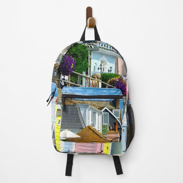 Item preview, Lyme Regis Beach Hut Life designed and sold by Alisonchambers2.