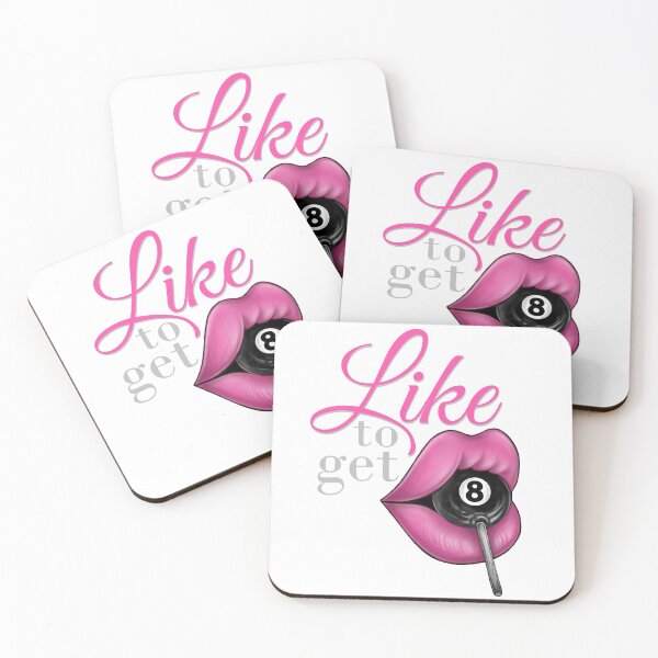 Item preview, Like to get Eight designed and sold by snohock.