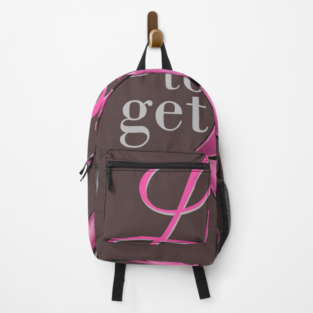 Item preview, Backpack designed and sold by snohock.
