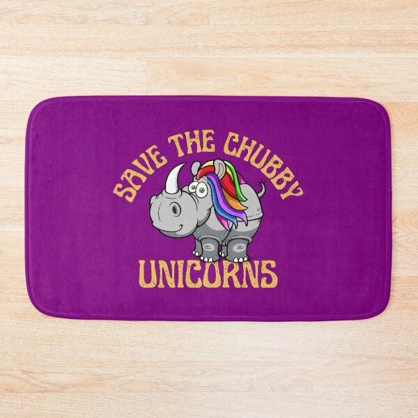 Item preview, Save The Chubby Unicorns designed and sold by GuwdTCo.