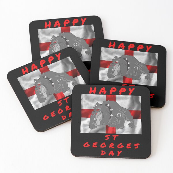 Item preview, Happy St Georges Day designed and sold by swaise.