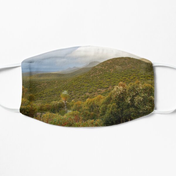 Bluff Knoll, Stirling Ranges National Park, WA Flat Mask
