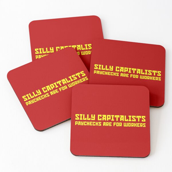 Item preview, Silly Capitalists designed and sold by Balerion6.