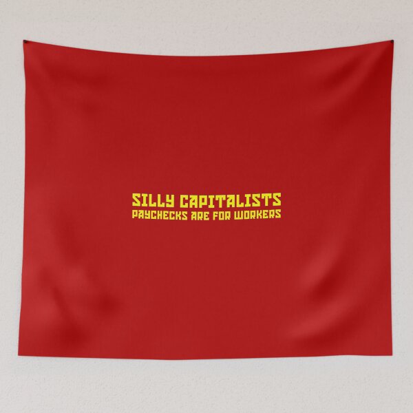 Item preview, Silly Capitalists designed and sold by Balerion6.
