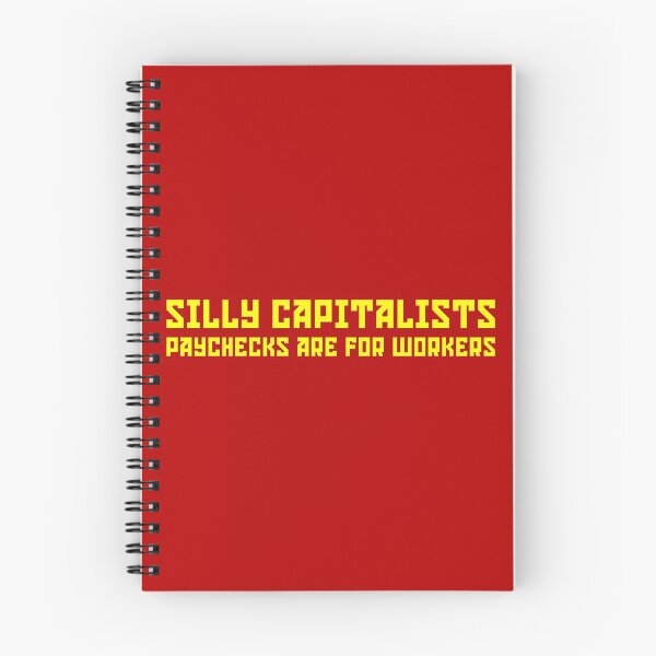 Item preview, Silly Capitalists designed and sold by Balerion6.