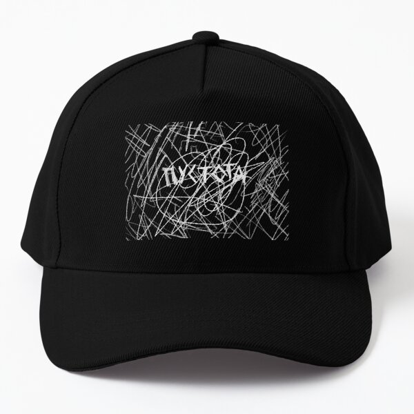 EMPTINESS (ПУСТОТА) Baseball Cap