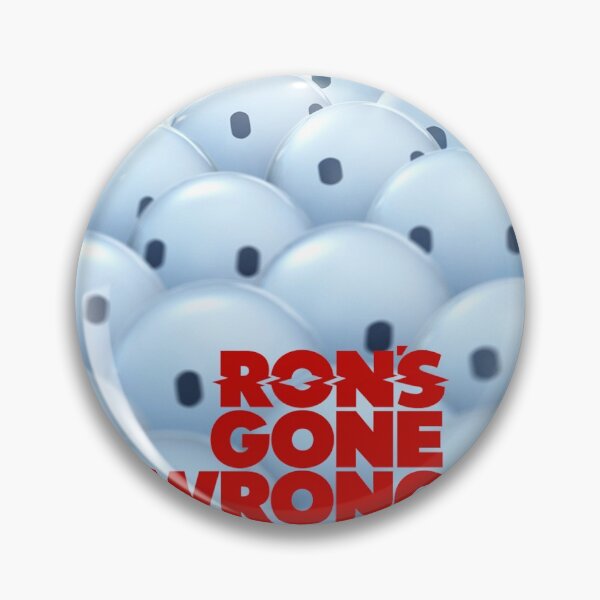 Item preview, Ron's gone wrong (2021) designed and sold by Funny-Quote.