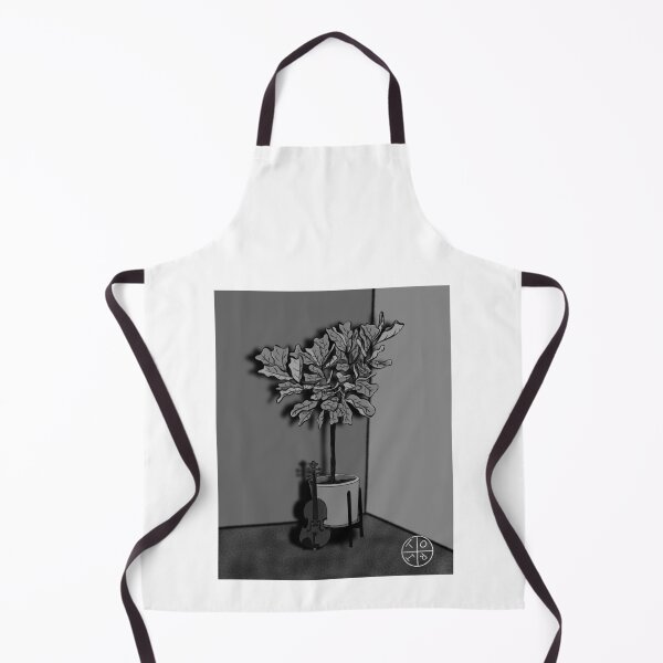 Item preview, Plantober Fiddle Leaf Fig designed and sold by ToriSolomonArt.