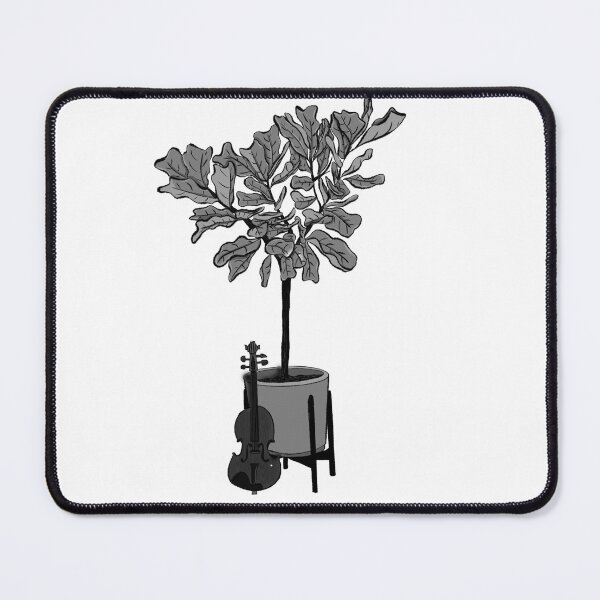 Item preview, Plantober Fiddle Leaf Fig designed and sold by ToriSolomonArt.
