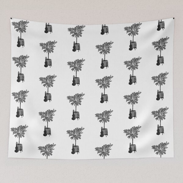 Item preview, Plantober Fiddle Leaf Fig designed and sold by ToriSolomonArt.