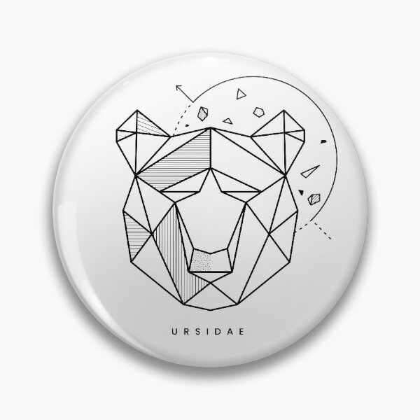 Item preview, ANML - URSIDAE designed and sold by mnmlstID.