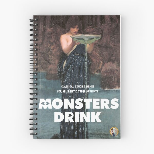 Item preview, Monsters Drink designed and sold by CSMFHT.