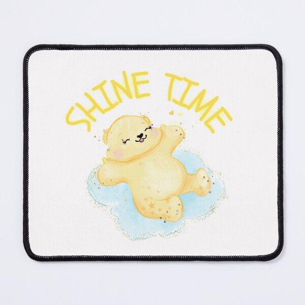 Item preview, Shine Time Bear designed and sold by KaylaKitten.