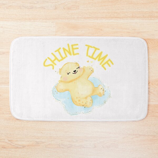 Item preview, Shine Time Bear designed and sold by KaylaKitten.
