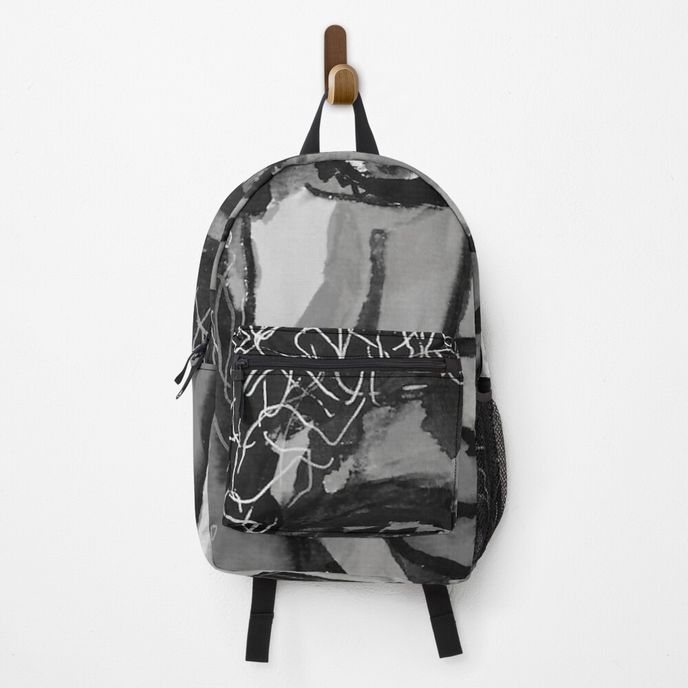 Item preview, Backpack designed and sold by RandaRubyRed.