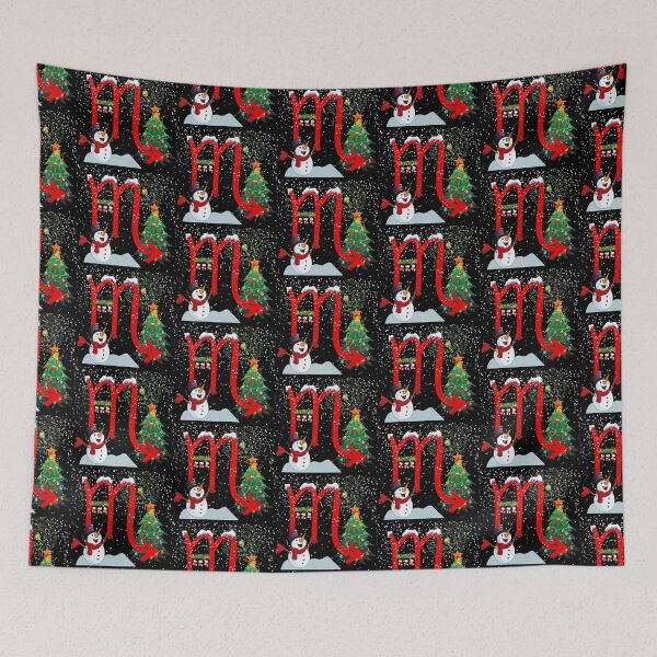Item preview, Christmas Themed Scorpio Zodiac Sign Astrology designed and sold by EndlessDoodles.