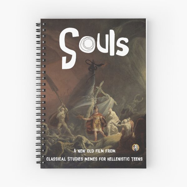 Item preview, The Underworld of Souls designed and sold by CSMFHT.