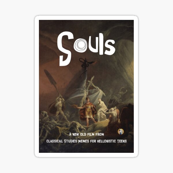 Item preview, The Underworld of Souls designed and sold by CSMFHT.