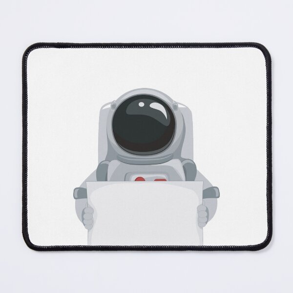 Item preview, Astronaut illustration designed and sold by JosephMKG.