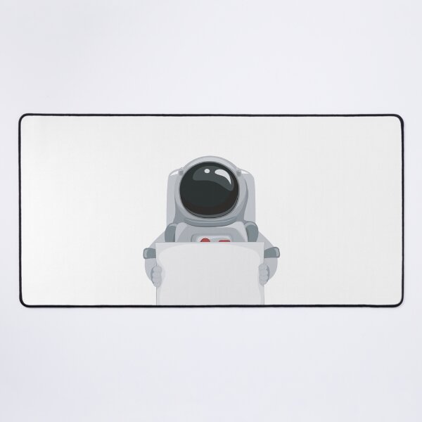 Item preview, Astronaut illustration designed and sold by JosephMKG.
