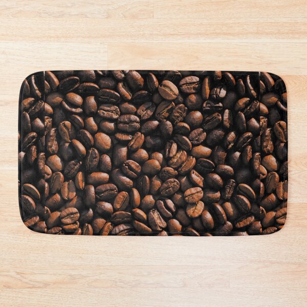 Item preview, Just Coffee Beans designed and sold by TheArtBarCafe.